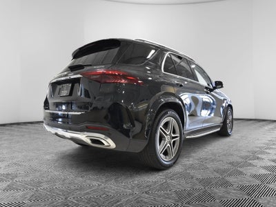 2024 Mercedes-Benz GLE GLE 450 4MATIC®