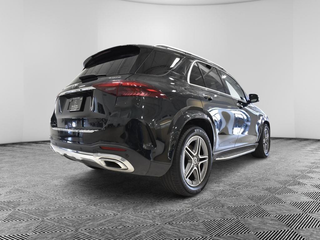 2024 Mercedes-Benz GLE GLE 450 4MATIC®