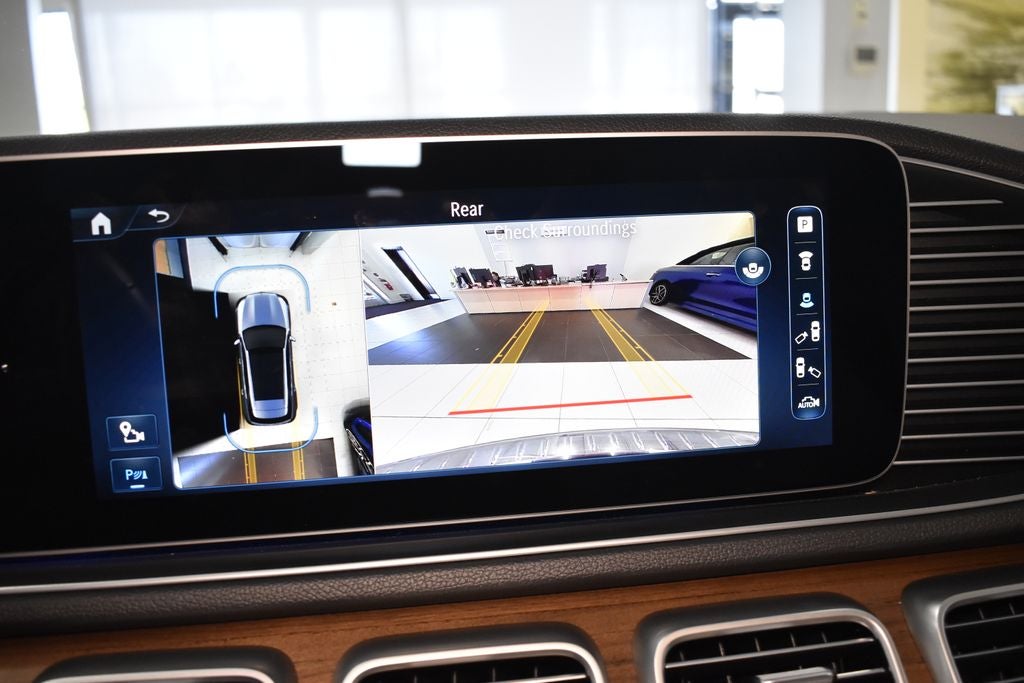 2024 Mercedes-Benz GLE GLE 450 4MATIC®