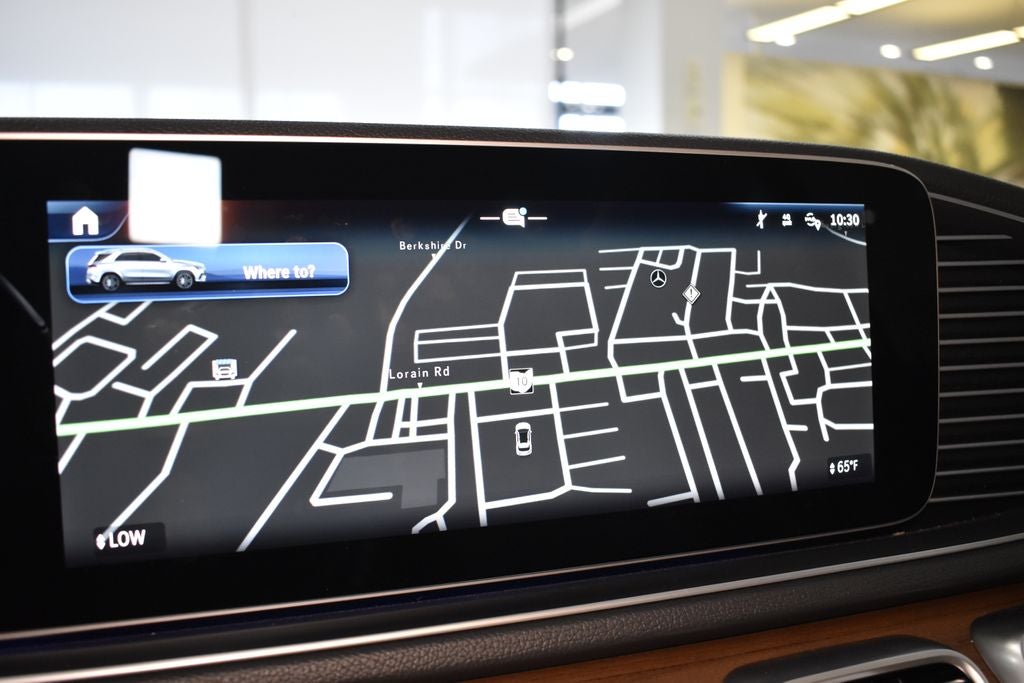 2024 Mercedes-Benz GLE GLE 450 4MATIC®