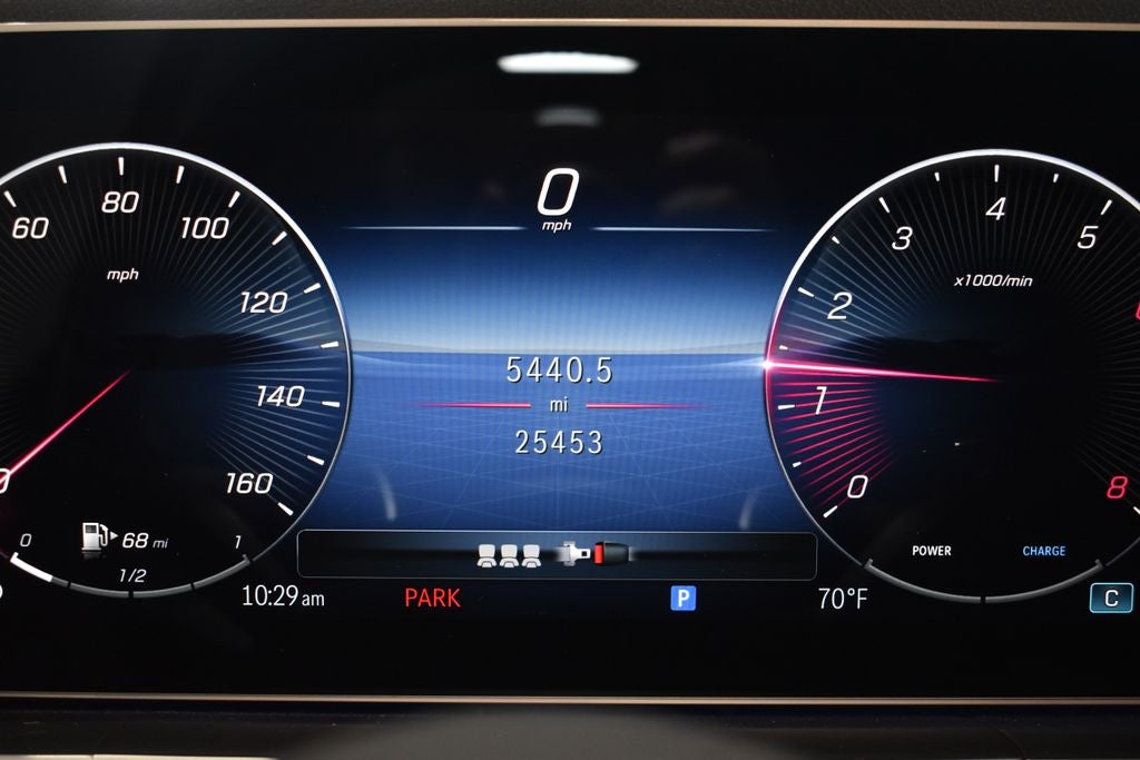 2024 Mercedes-Benz GLE GLE 450 4MATIC®