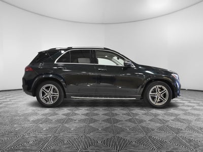 2024 Mercedes-Benz GLE GLE 450 4MATIC®