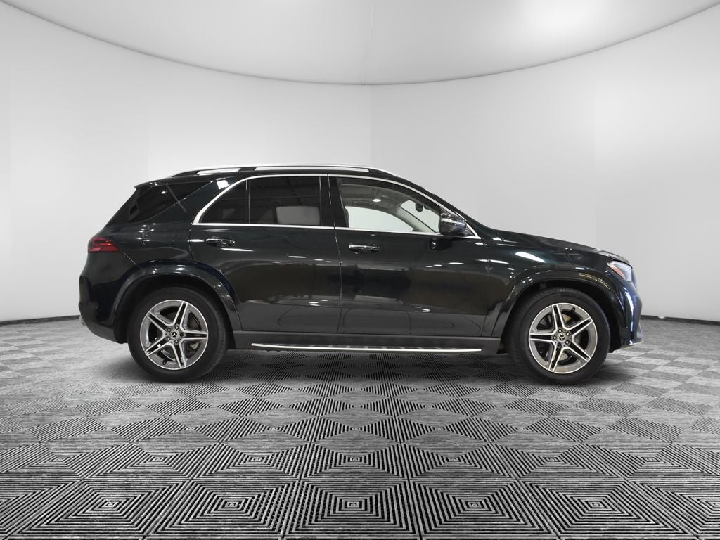 2024 Mercedes-Benz GLE GLE 450 4MATIC®