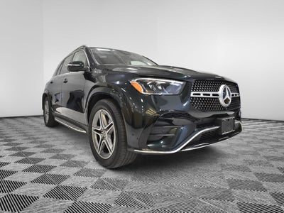 2024 Mercedes-Benz GLE GLE 450 4MATIC®