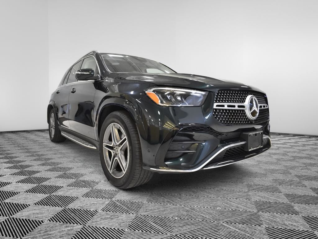 2024 Mercedes-Benz GLE GLE 450 4MATIC®
