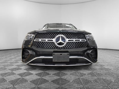 2024 Mercedes-Benz GLE GLE 450 4MATIC®