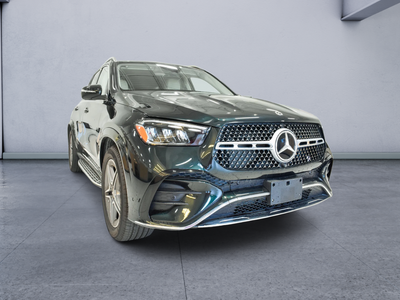 2024 Mercedes-Benz GLE GLE 450 4MATIC®