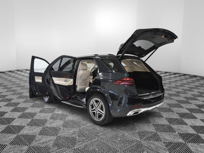 2024 Mercedes-Benz GLE GLE 450 4MATIC®