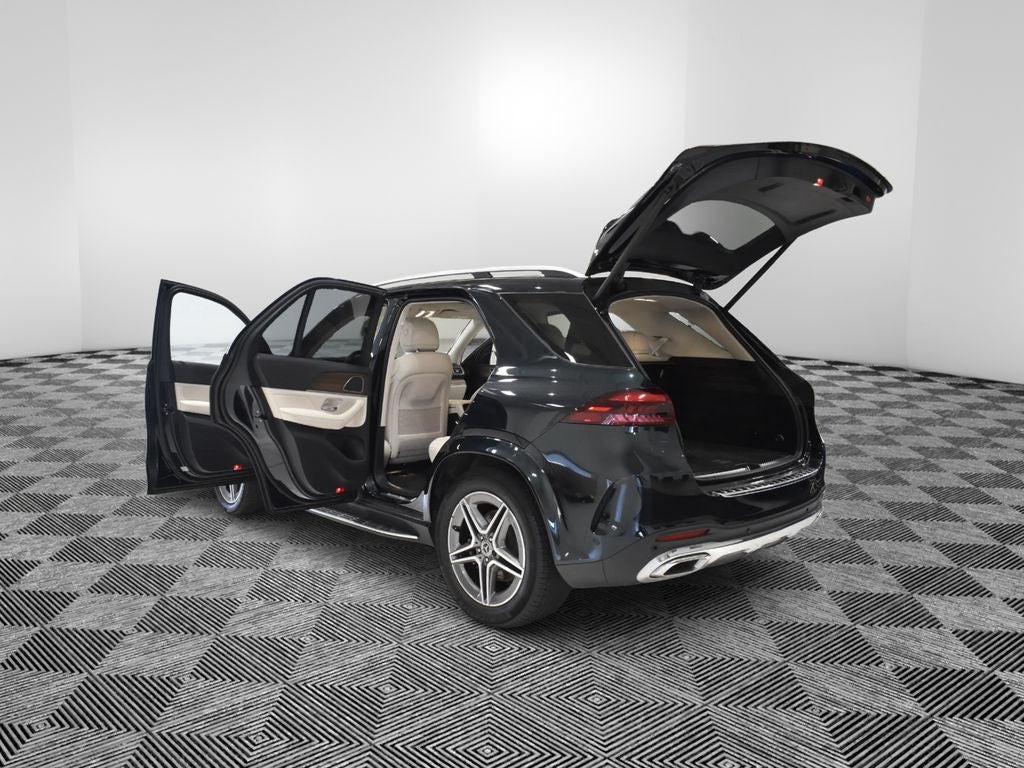 2024 Mercedes-Benz GLE GLE 450 4MATIC®
