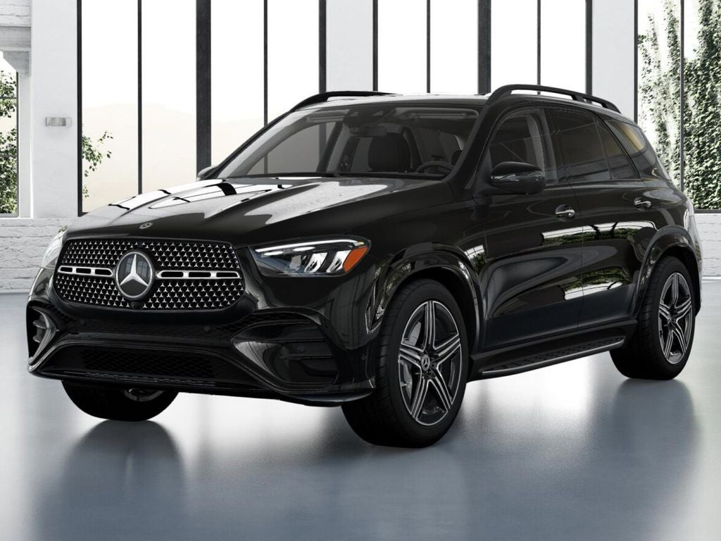 2026 Mercedes-Benz GLE GLE 450 4MATIC®