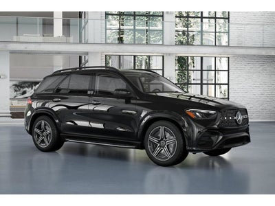 2026 Mercedes-Benz GLE GLE 450 4MATIC®