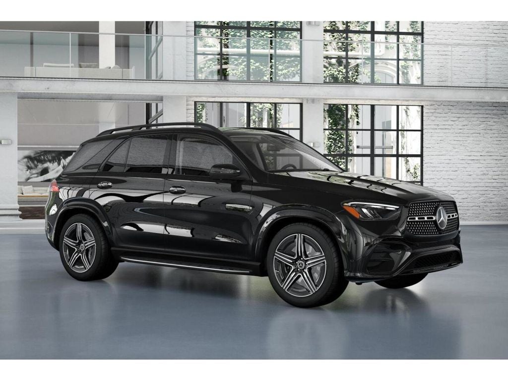 2026 Mercedes-Benz GLE GLE 450 4MATIC®
