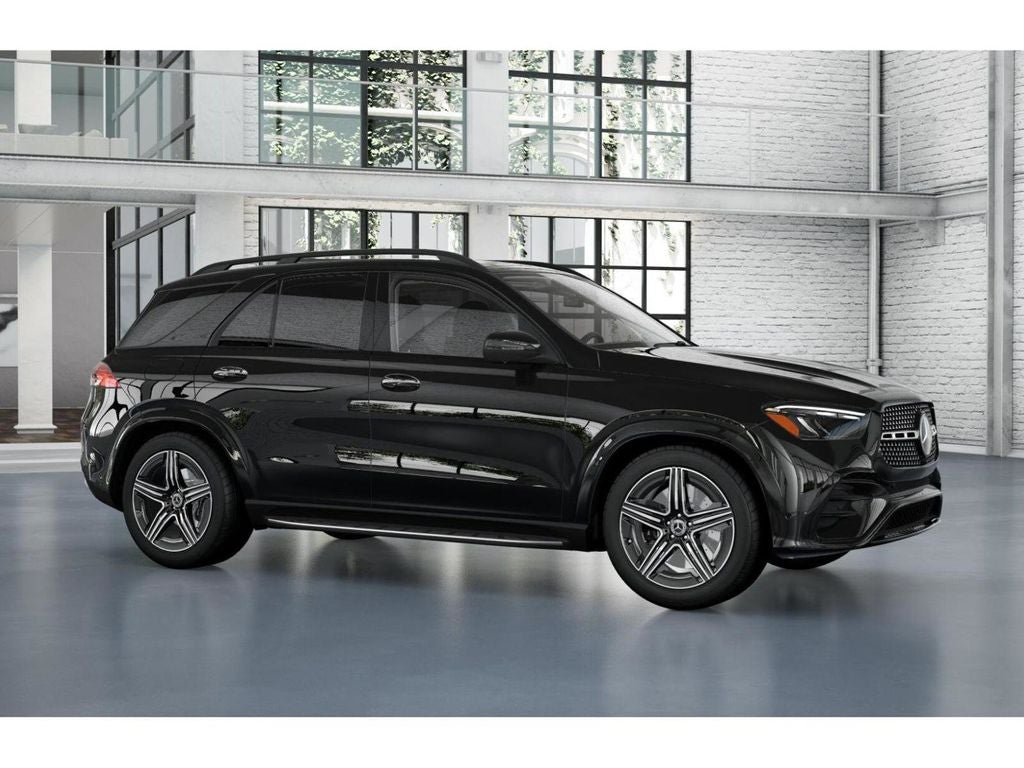 2026 Mercedes-Benz GLE GLE 450 4MATIC®