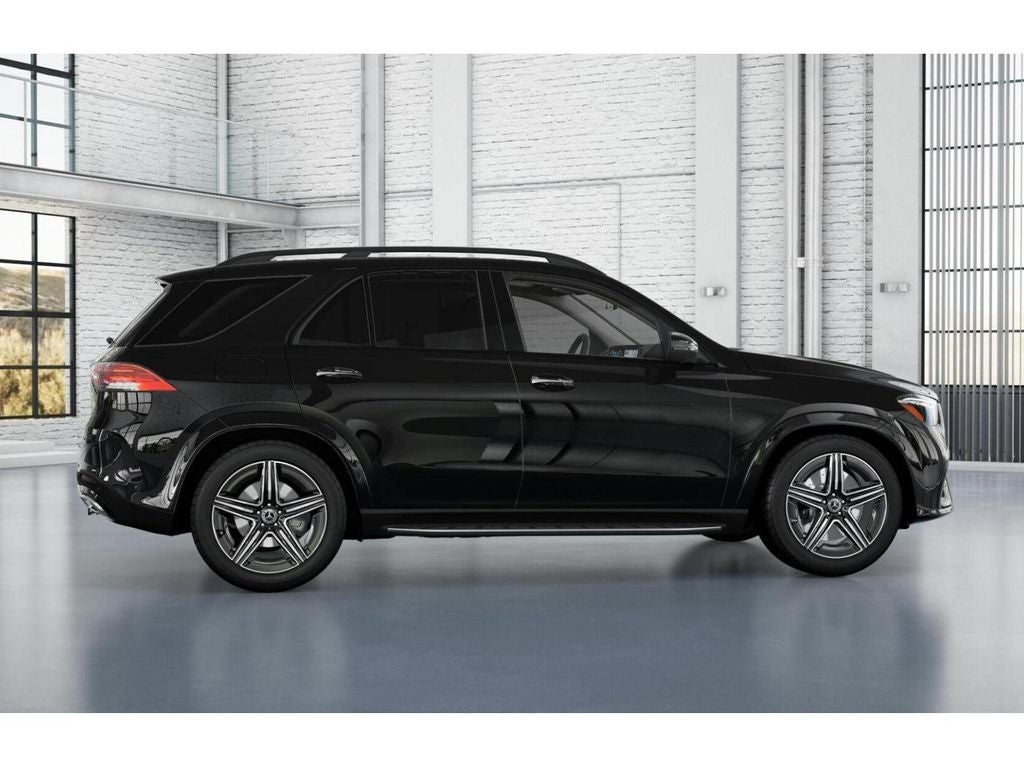2026 Mercedes-Benz GLE GLE 450 4MATIC®