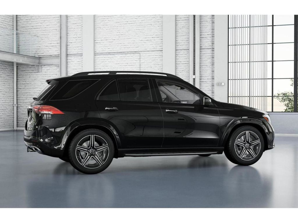 2026 Mercedes-Benz GLE GLE 450 4MATIC®