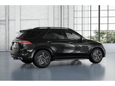 2026 Mercedes-Benz GLE GLE 450 4MATIC®