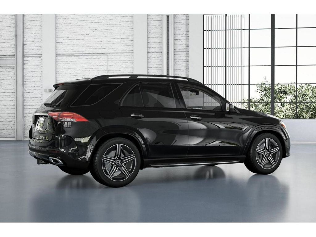 2026 Mercedes-Benz GLE GLE 450 4MATIC®