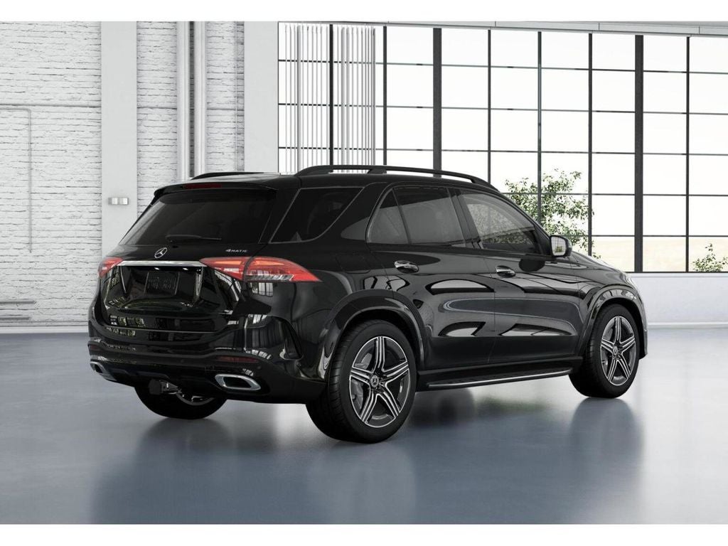 2026 Mercedes-Benz GLE GLE 450 4MATIC®