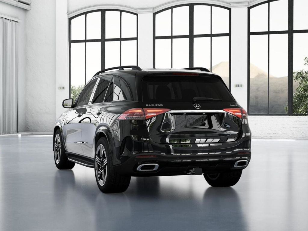 2026 Mercedes-Benz GLE GLE 450 4MATIC®