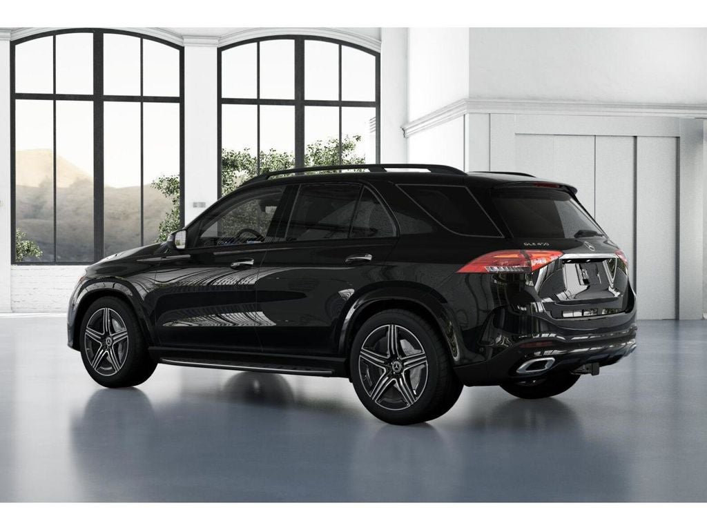 2026 Mercedes-Benz GLE GLE 450 4MATIC®