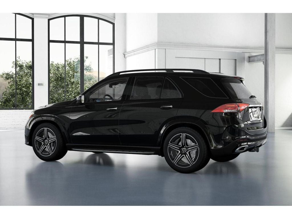 2026 Mercedes-Benz GLE GLE 450 4MATIC®