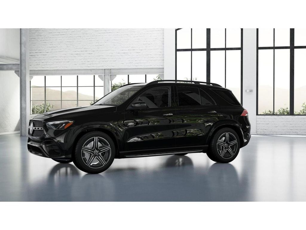 2026 Mercedes-Benz GLE GLE 450 4MATIC®