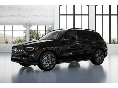 2026 Mercedes-Benz GLE GLE 450 4MATIC®