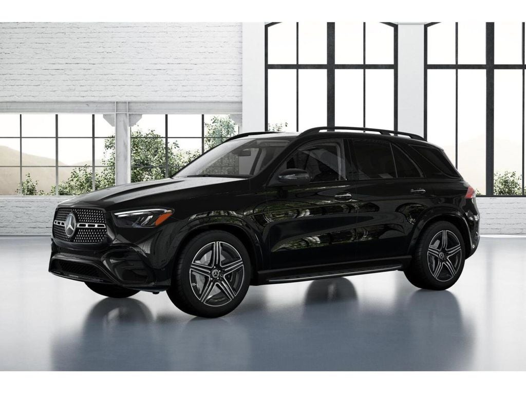 2026 Mercedes-Benz GLE GLE 450 4MATIC®