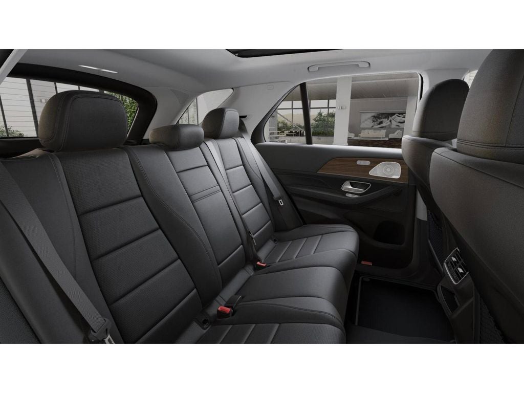 2026 Mercedes-Benz GLE GLE 450 4MATIC®