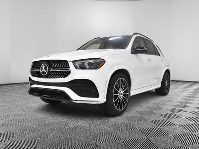 2023 Mercedes-Benz GLE GLE 450 4MATIC®
