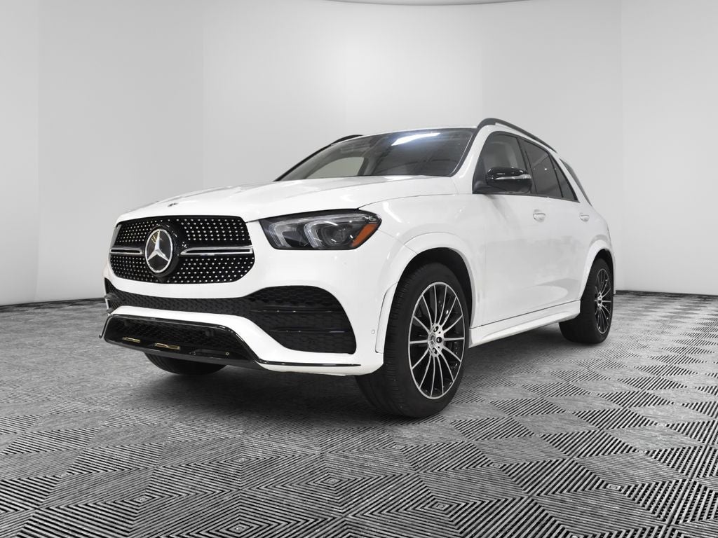 2023 Mercedes-Benz GLE GLE 450 4MATIC®
