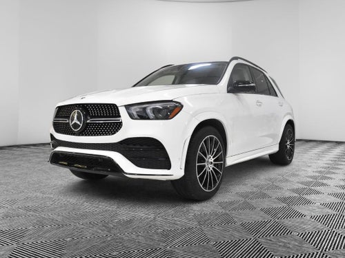 2023 Mercedes-Benz GLE GLE 450 4MATIC®