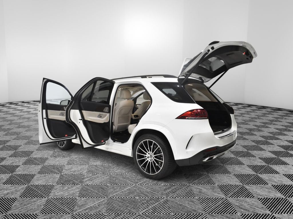2023 Mercedes-Benz GLE GLE 450 4MATIC®
