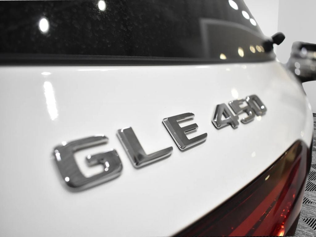 2023 Mercedes-Benz GLE GLE 450 4MATIC®
