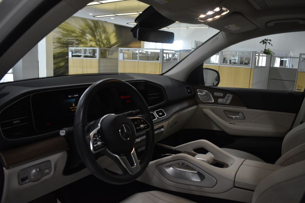 2023 Mercedes-Benz GLE GLE 450 4MATIC®