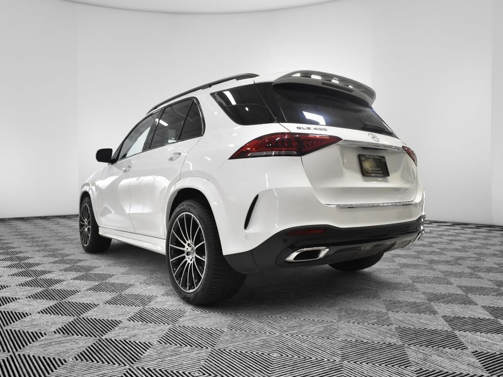 2023 Mercedes-Benz GLE GLE 450 4MATIC®