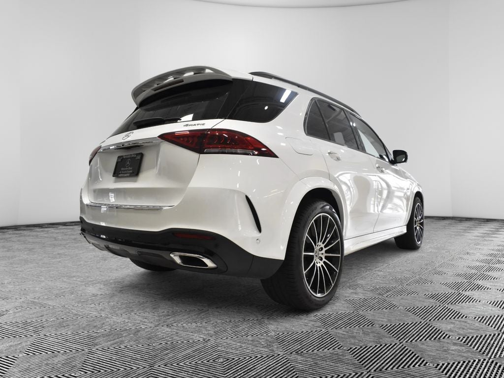 2023 Mercedes-Benz GLE GLE 450 4MATIC®