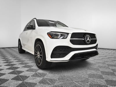 2023 Mercedes-Benz GLE GLE 450 4MATIC®