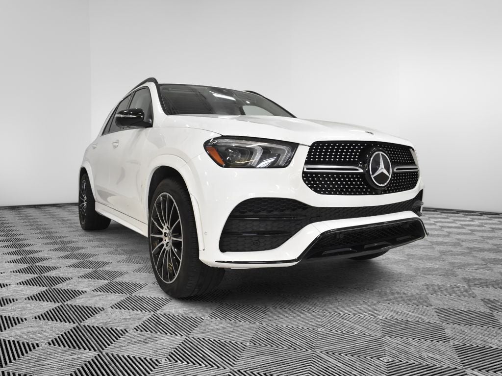 2023 Mercedes-Benz GLE GLE 450 4MATIC®