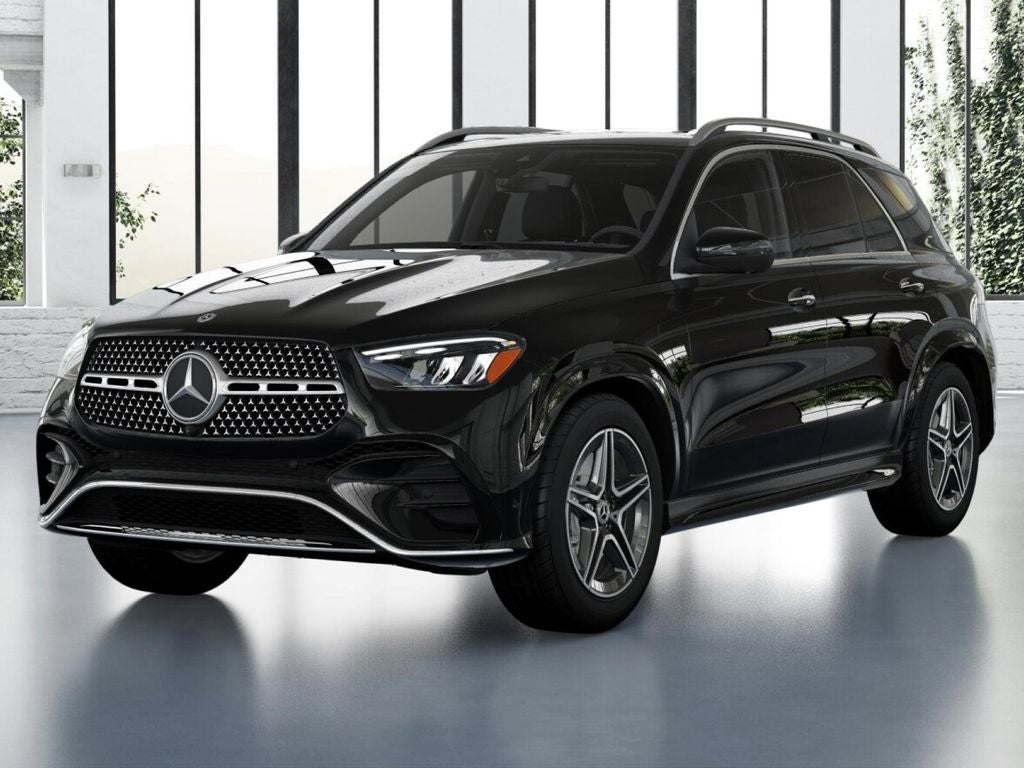 2026 Mercedes-Benz GLE GLE 450 4MATIC®