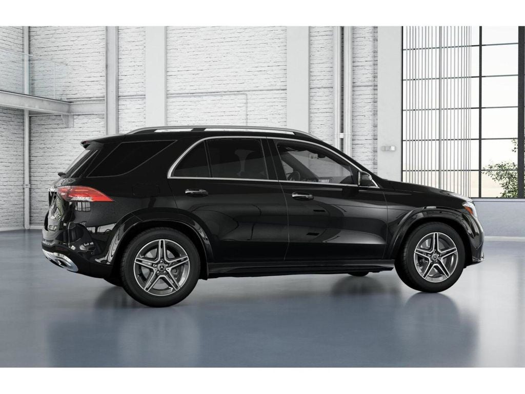 2026 Mercedes-Benz GLE GLE 450 4MATIC®