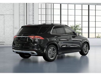 2026 Mercedes-Benz GLE GLE 450 4MATIC®