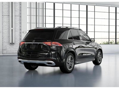 2026 Mercedes-Benz GLE GLE 450 4MATIC®