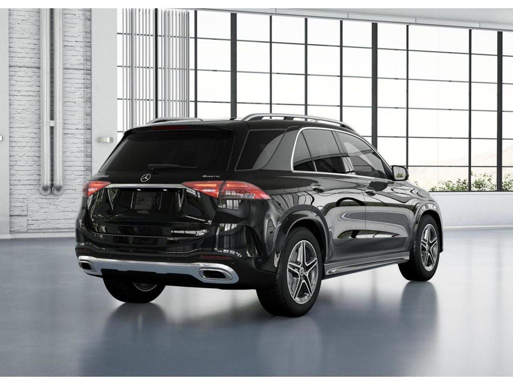 2026 Mercedes-Benz GLE GLE 450 4MATIC®