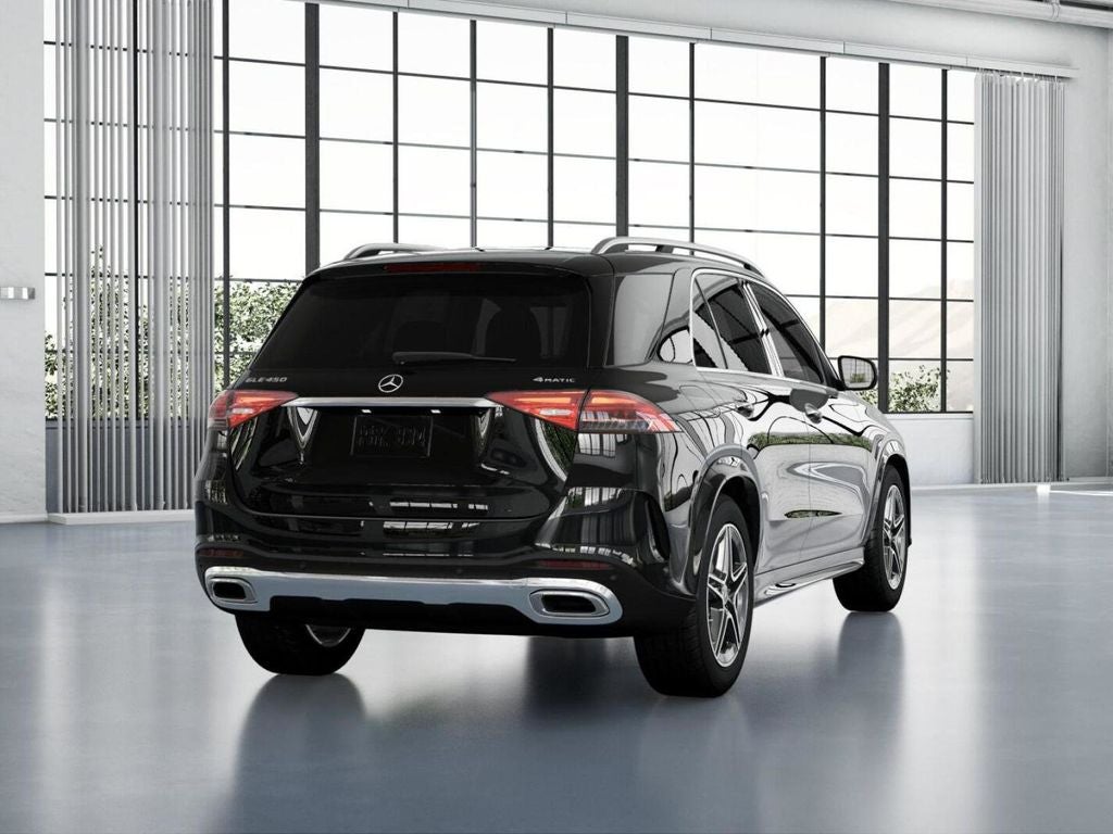 2026 Mercedes-Benz GLE GLE 450 4MATIC®