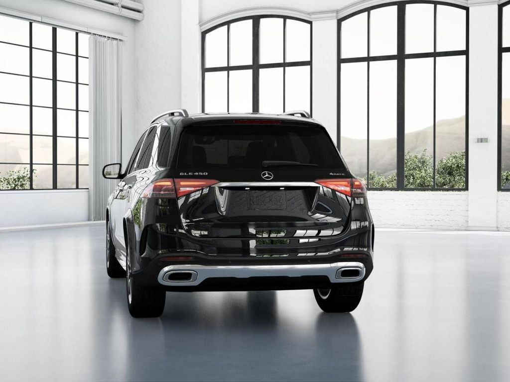 2026 Mercedes-Benz GLE GLE 450 4MATIC®