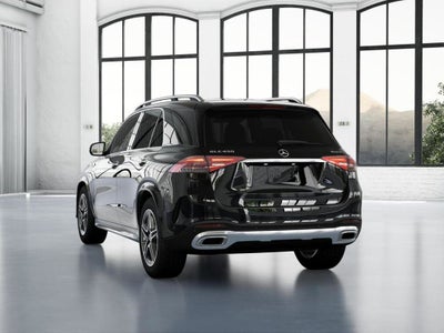 2026 Mercedes-Benz GLE GLE 450 4MATIC®