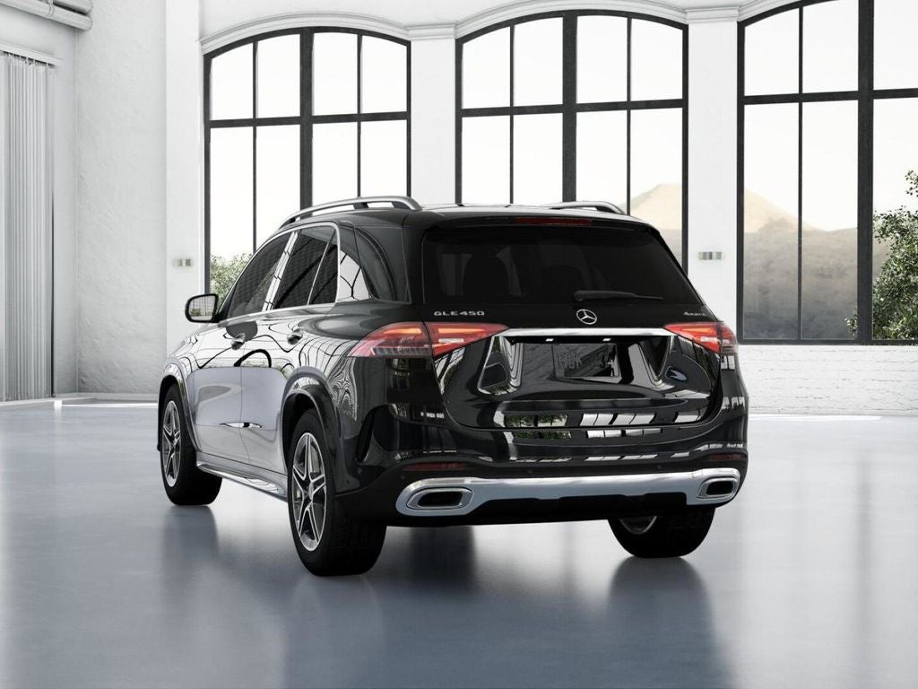 2026 Mercedes-Benz GLE GLE 450 4MATIC®