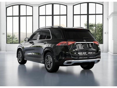 2026 Mercedes-Benz GLE GLE 450 4MATIC®