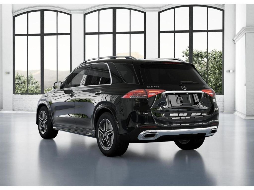 2026 Mercedes-Benz GLE GLE 450 4MATIC®